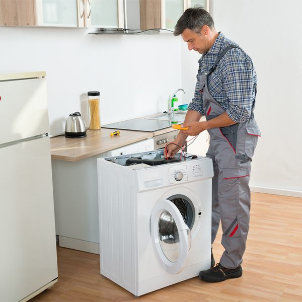 how long can i expect my washer to last with proper maintenance in Arlington Indiana